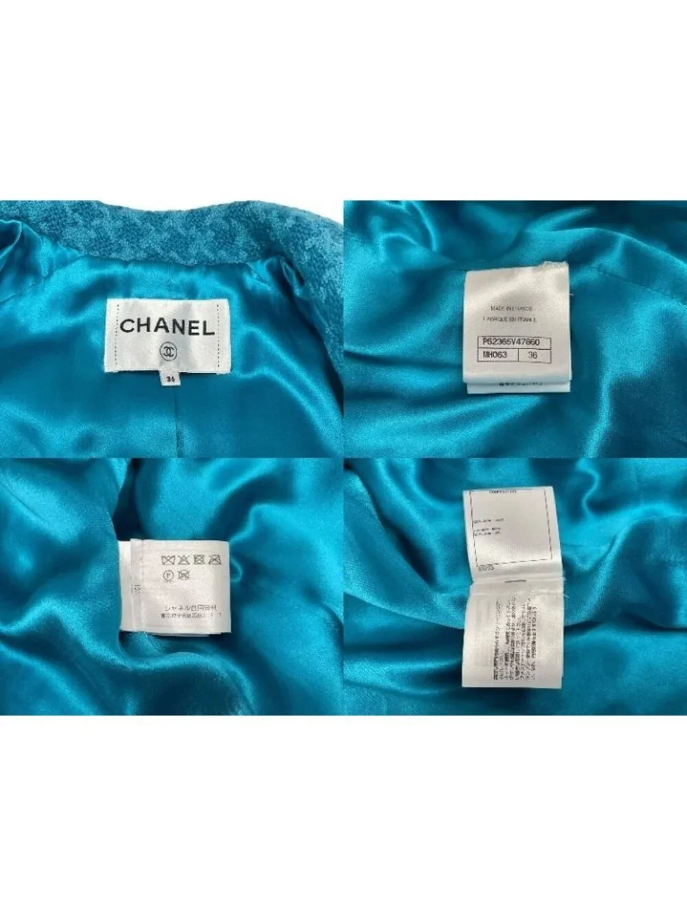 CHANEL brand name